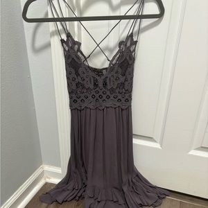 Free people dress